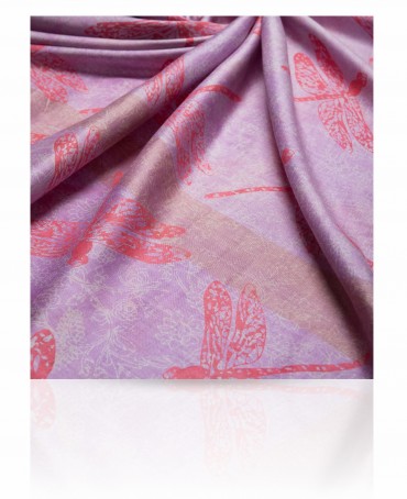 Палантин Женский SN-DRAGON.FLY/LIL